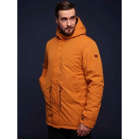 Pánský zimní kabát - Loap NALLO - 10