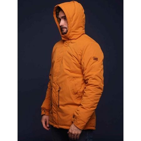 Pánský zimní kabát - Loap NALLO - 12