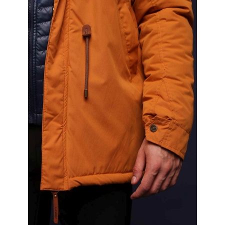 Pánský zimní kabát - Loap NALLO - 15