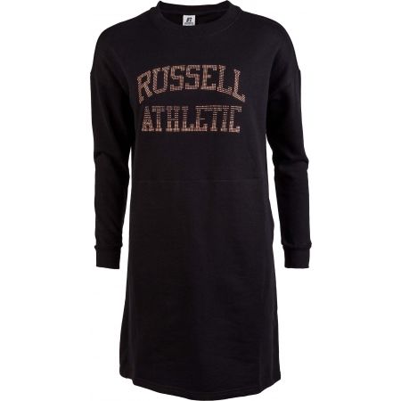 Dámské šaty - Russell Athletic PRINTED DRESS - 1