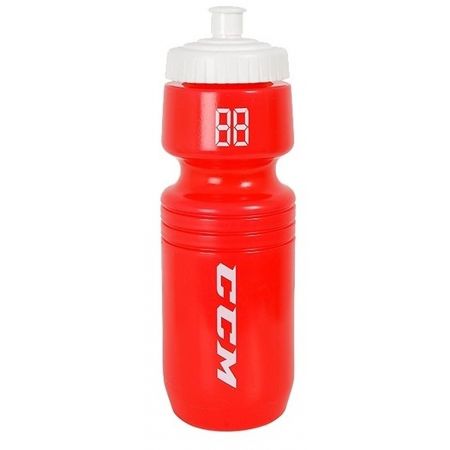 Sportovní láhev - CCM BOTTLE 0,7L RED