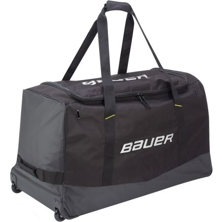 Juniorská hokejová taška - Bauer CORE WHEELED BAG JR