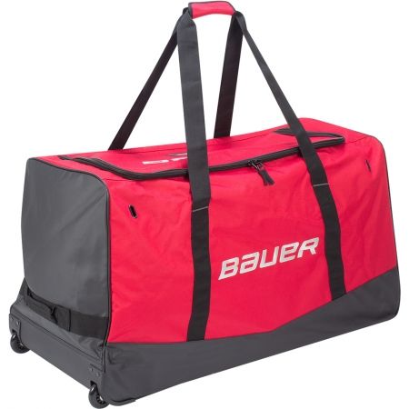 Juniorská hokejová taška - Bauer CORE WHEELED BAG JR