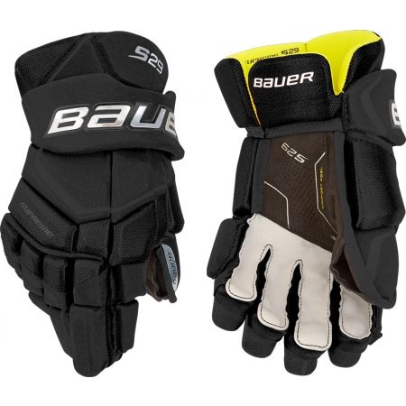 Bauer SUPREME S29 GLOVE SR - Hokejové rukavice