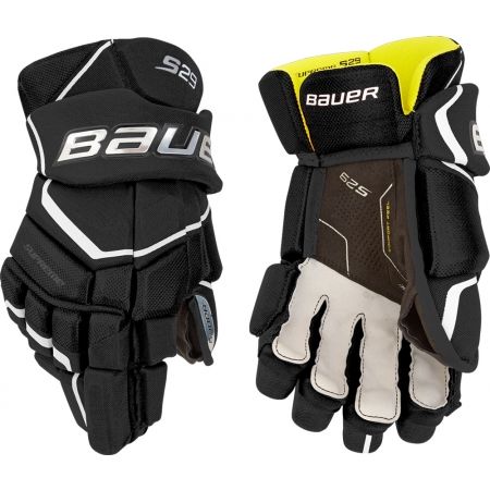 Bauer SUPREME S29 GLOVE JR - Hokejové rukavice