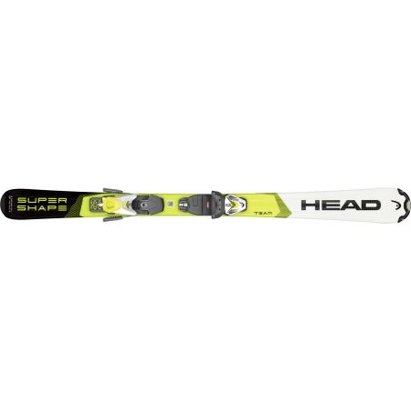 Dětské sjezdové lyže - Head SUPERSHAPE TEAM SLR PRO + SLR 7.5 - 4