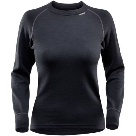 Dámské vlněné tričko - Devold EXPEDITION WOMAN SHIRT - 2