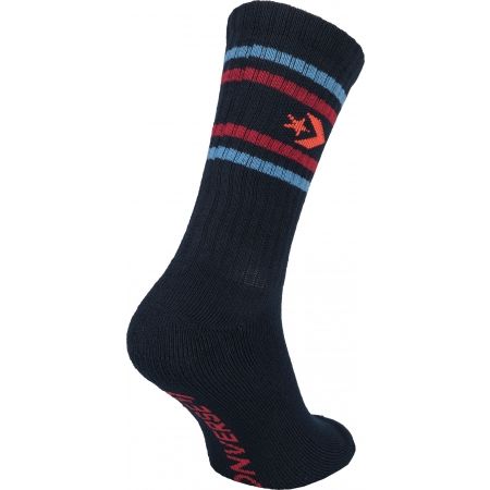 Pánské ponožky - Converse MENS VINTAGE STAR 3P - 5