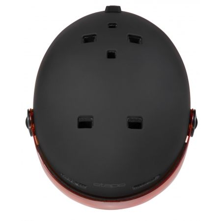 Unisex lyžařská přilba s visorem - Etape PHOENIX PRO - 3