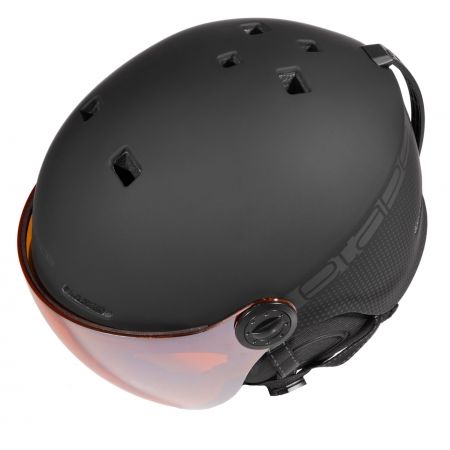 Unisex lyžařská přilba s visorem - Etape PHOENIX PRO - 5