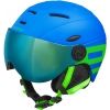 Dětská lyžařská přilba s visorem - Etape RIDER PRO - 1