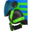 Dětská lyžařská přilba s visorem - Etape RIDER PRO - 3