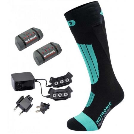 Hotronic HEATSOCKS XLP ONE + PF - Vyhřívané kompresní ponožky