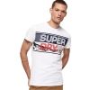 Pánské tričko - Superdry DOWNHILL PHOTOGRAPHIC TEE - 2