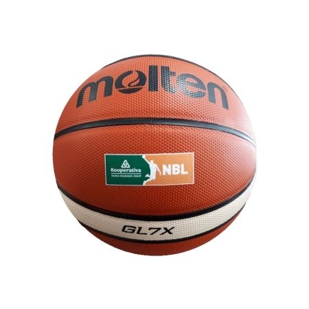 Basketbalový míč - Molten BGL7X - 3