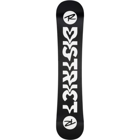 Pánský snowboard set - Rossignol DISTRICT + BATTLE M/L - 5