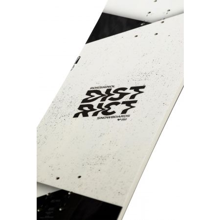 Pánský snowboard set - Rossignol DISTRICT + BATTLE M/L - 4