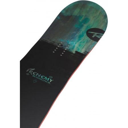 Dámský snowboard set - Rossignol FRENEMY + VOODOO S/M - 5