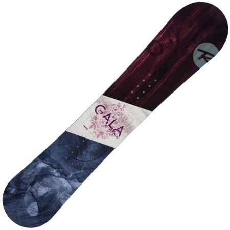 Dámský snowboard set - Rossignol GALA + GALA S/M - 2