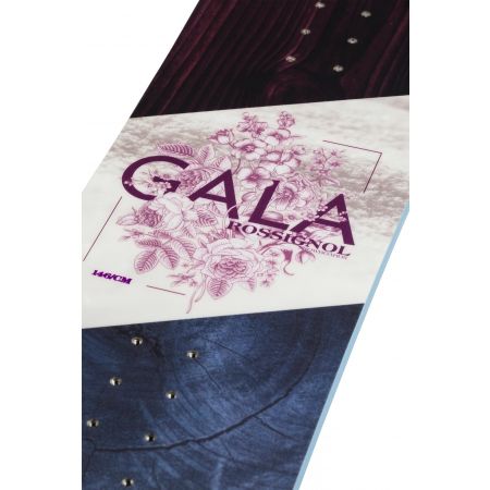 Dámský snowboard set - Rossignol GALA + GALA S/M - 4