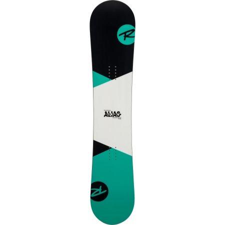 Dětský snowboard set - Rossignol ALIAS + BATTLE S/M - 3