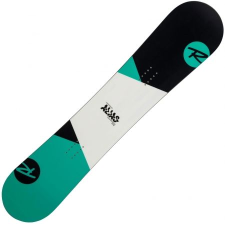 Dětský snowboard set - Rossignol ALIAS + BATTLE S/M - 2