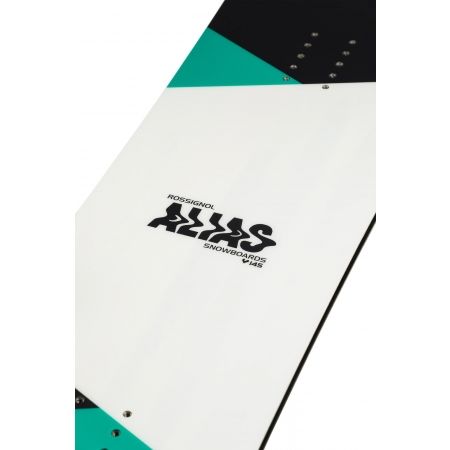 Dětský snowboard set - Rossignol ALIAS + BATTLE S/M - 5