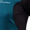 Pánské běžecké tričko s dlouhým rukávem - Klimatex DR SVEN - 5