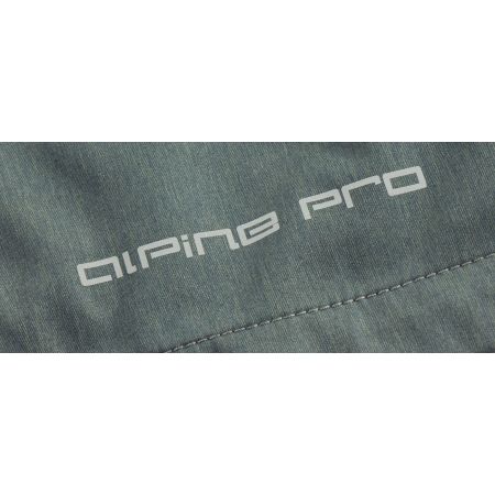 Pánská softshellová bunda - ALPINE PRO LEATOP 3 - 4