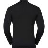 Pánské tričko s dlouhým rukávem - Odlo BL TOP TURTLE NECK L/S HALF ZIP NATURAL - 2