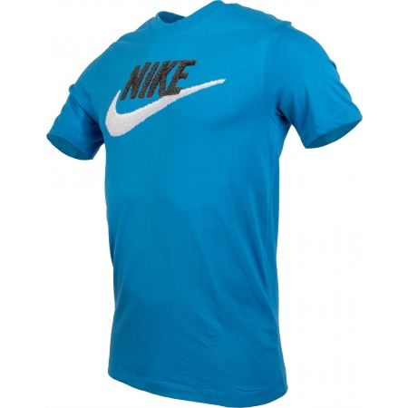 Pánské tričko - Nike NSW TEE BRAND MARK M - 2