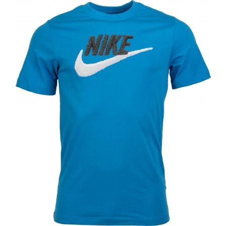 Pánské tričko - Nike NSW TEE BRAND MARK M - 1