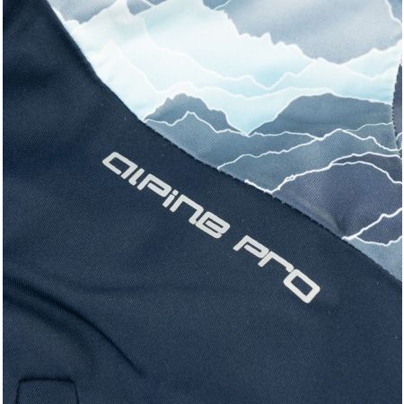 Dámská lyžařská bunda - ALPINE PRO RIANA - 5