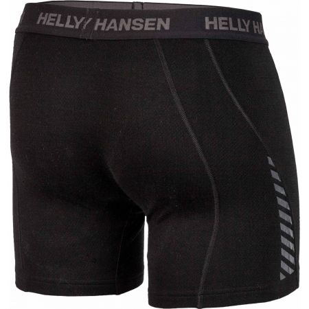 Pánské boxerky - Helly Hansen LIFA MERINO BOXER WINDBLOCK - 3