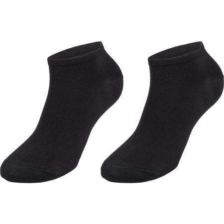 Pánské ponožky - Tommy Hilfiger MEN SNEAKER 2P - 1