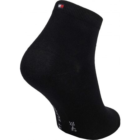 Dámské ponožky - Tommy Hilfiger CASUAL SHORT 2P - 3