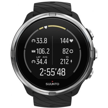 Multisportovní GPS hodinky - Suunto 9 - 6