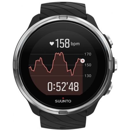 Suunto 9 - Multisportovní GPS hodinky
