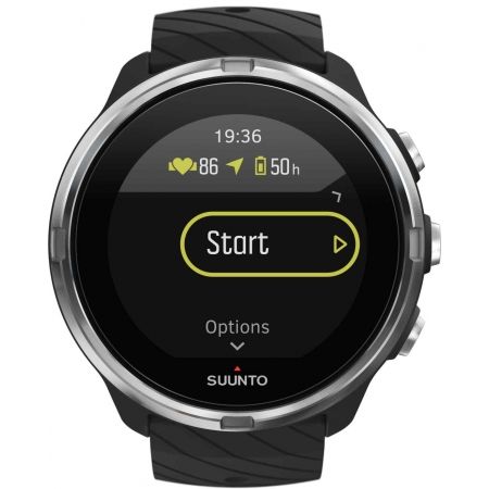 Multisportovní GPS hodinky - Suunto 9 - 7