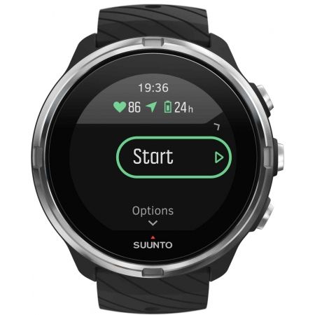 Multisportovní GPS hodinky - Suunto 9 - 8