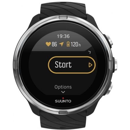 Multisportovní GPS hodinky - Suunto 9 - 9