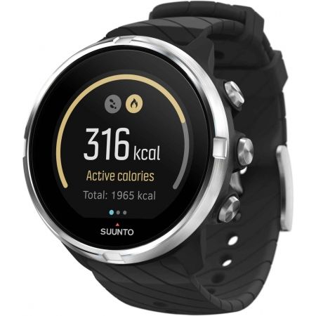 Multisportovní GPS hodinky - Suunto 9 - 12