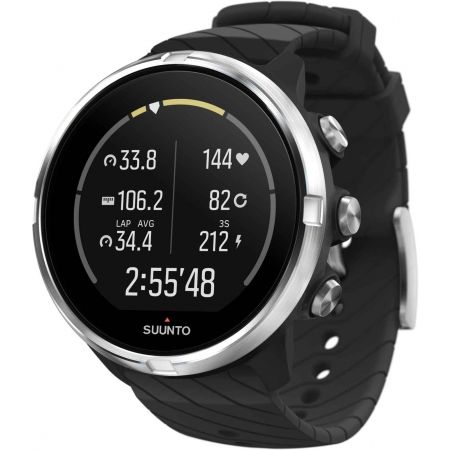 Multisportovní GPS hodinky - Suunto 9 - 17