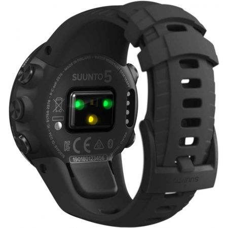Multisportovní GPS hodinky - Suunto 5 - 3