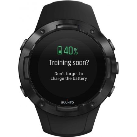 Multisportovní GPS hodinky - Suunto 5 - 7
