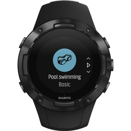 Multisportovní GPS hodinky - Suunto 5 - 8
