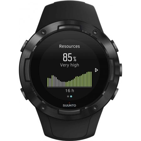 Multisportovní GPS hodinky - Suunto 5 - 10