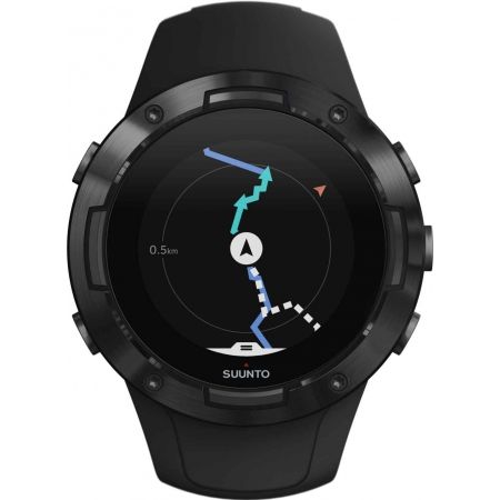 Multisportovní GPS hodinky - Suunto 5 - 12