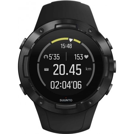 Multisportovní GPS hodinky - Suunto 5 - 14