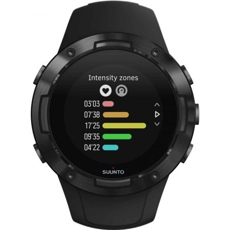 Multisportovní GPS hodinky - Suunto 5 - 15